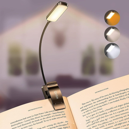 Eye-Friendly LED Reading Light