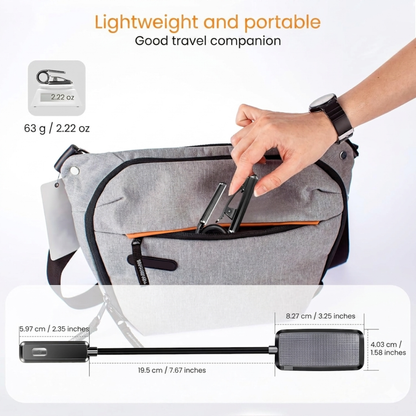 Eye-Friendly LED Reading Light