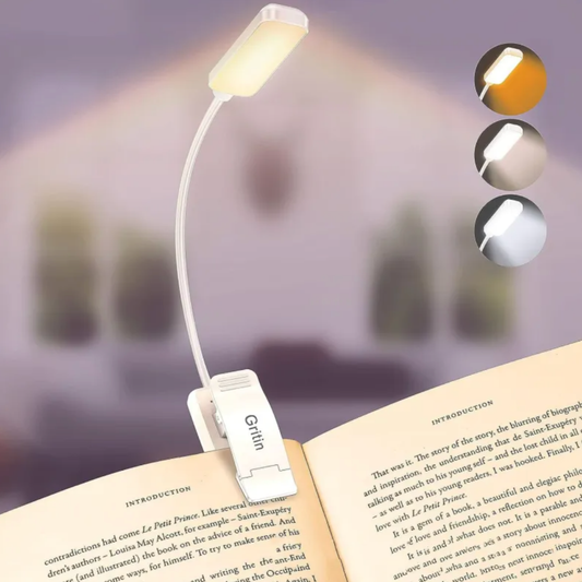 Eye-Friendly LED Reading Light